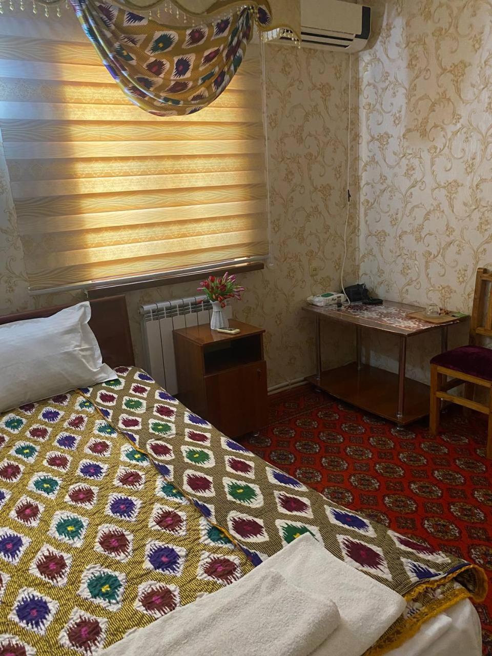 Khiva Otabek B&B Hotel Zewnętrze zdjęcie